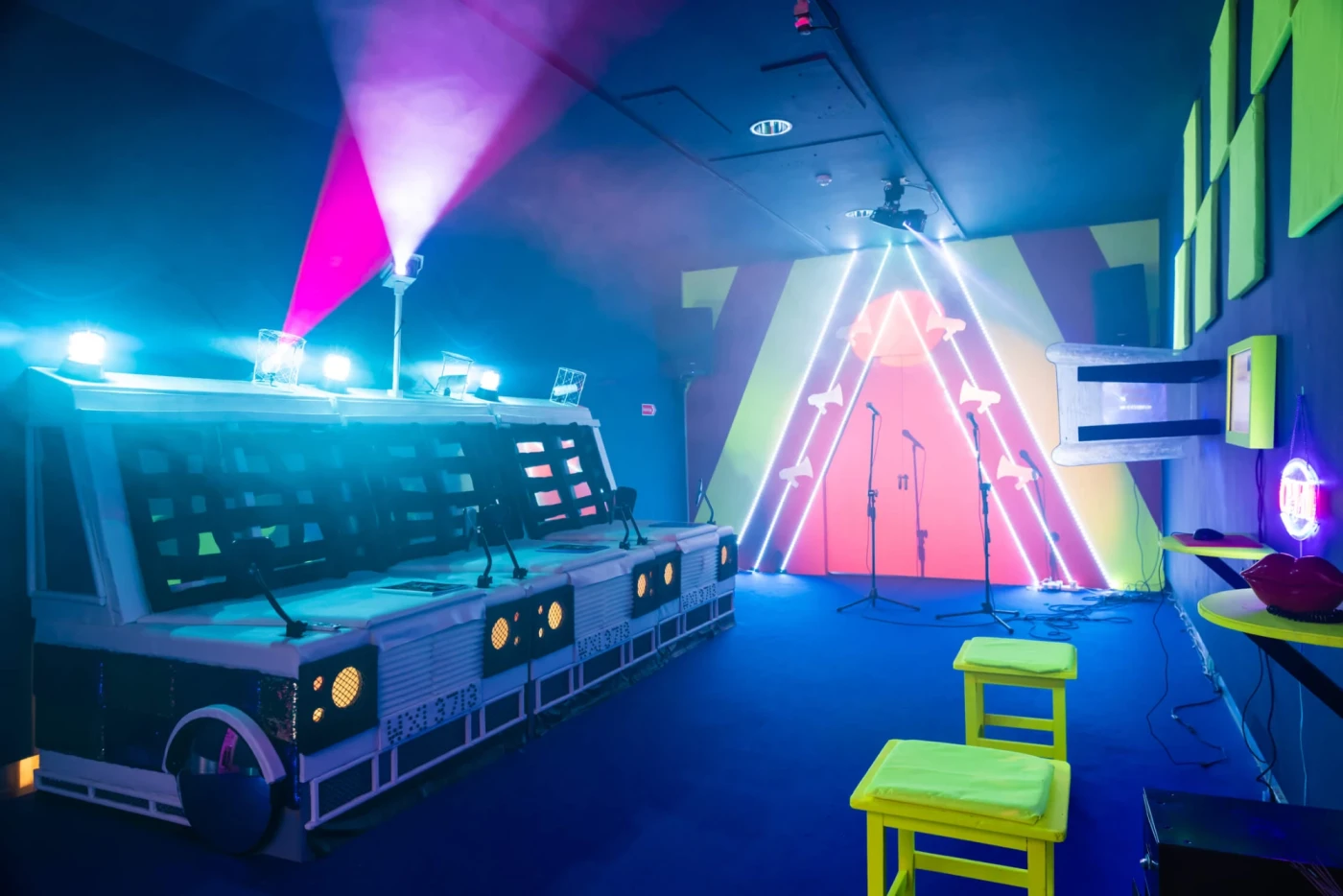 The Goose and the Common—Array Collective
